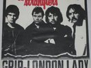 The Stranglers / Grip / London Lady / Vinyl / 70s Punk / United Artists Records