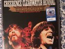 Creedence Clearwater Revival Fogerty CCR 20 Greatest Hits Vinyl LP Red Wht Blue