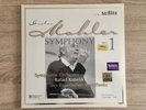 KUBELIK MAHLER SYMPHONY NO.1 LIVE RECORDING AUDIOPHILE AUDITE 2LP 180g sealed M