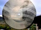 USSR GEORGIAN X-RAY ROENTGEN bones  RECORD  UNIQUE ITEM  AUTHENTIC unknown folk