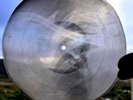 USSR GEORGIAN X-RAY ROENTGEN bones  RECORD  UNIQUE ITEM  AUTHENTIC unknown folk