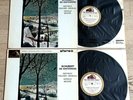FISCHER-DIESKAU Winterreise SCHUBERT 1963 UK ED1 HMV STEREO 2LP ASD 551/2 MINT