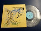 DEPECHE MODE Color Clear Vinyl 12“ – „Everything counts / Word hard“, sehr rar