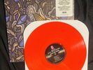 Bad Religion - Against The Grain LP (Clear Red) Limited Edition Colored Vinyl