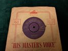 * ELVIS PRESLEY * MYSTERY TRAIN * HMV PURPLE/GOLD *POP 295 * 1957 PRESSING* RARE