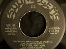 Crystal Motion   You're My Main Squeeze 45   RARE Modern Soul Funk   EX   Hear