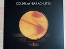 Coldplay Parachutes LP Vinyl original 1. Press Parlophone 2000 indie rock pop