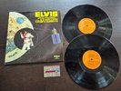 33T Vinyl Record: Elvis Presley - Aloha from Hawaii - Via Satellite