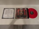 KING DIAMOND (MERCYFUL FATE) CONSPIRACY RARE CHERRY RED VINYL LP  SHRINK & HYPE