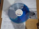The 1975 Being Funny In A Foreign Language LIQUID FILLED VINYL Bad World Blood