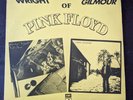 SUPERBE  ET  RARE Maxi 45t Color DISC PINK FLOYD