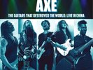 Generation Axe The Guitars That Destroyed the World: Live in China (Vinyl)