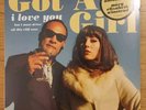 Sealed Got A Girl: I Love You But I Must Drive LP Vinyl Dan The Automator Lounge