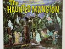 1969 DISNEY THE HAUNTED MANSION LP with book ST-3947
