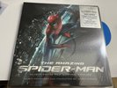 THE AMAZING SPIDER-MAN - OST - 2-LP GREEN & BLACK MARBLED VINYL #/2000 SEALED