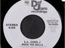 L.L. COOL J: Rock The Bells / same DEF JAM 7