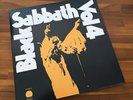 Vol 4 by Black Sabbath (2016, Reissue) Warner Records Rhino 180g NEVER PLAYED