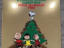 A Charlie Brown Christmas Vince Guaraldi 2022 Skating Pond Clear Vinyl Limited