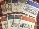 THE ENGLISH AND SCOTTISH POPULAR BALLADS Ewan MacColl Volumes 1-9 Orig.  LPs