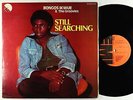 Bongos Ikwue & The Groovies  - Still Searching LP - EMI Nigeria VG+