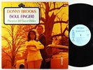 Donny Brooks (Soul Finger) - Presents 20 Great Oldies LP - Arctic Mono