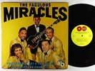 Fabulous Miracles - You've Really Got A Hold On Me LP - Tamla Mono DG