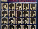 The Beatles – A Hard Day's Night –USED Vinyl LP