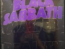 Black Sabbath – Master Of Reality –USED Vinyl LP - UK EMBOSSED BOX COVER