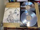 Metallica - ..and Justice For All - 2xLP USA 1st 1988 Unmounted Award Vgc+/vg