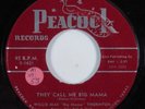 R&B 45 WILLIE MAE 