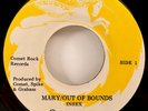 Obscure Pop Punk 45 INSEX Mary/Out of Bounds You're My Dream Comet 1982 EX HEAR