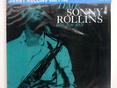 SONNY ROLLINS NEWK'S TIME BLUE NOTE DBLP013 JAPAN OBI VINYL LP