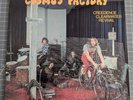 Creedence Clearwater Revival - Cosmo's Factory Lp Vinyl 1970 (FANT 8402) VG+/VG+