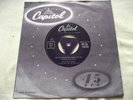 ELLA MAE MORSE   LOVEY DOVEY/ BRING BACK MY BABY TO ME ** 1955 UK Tri CAPITOL 7