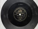 MUSIC HALL COMIC BEN ALBERT - ’SHORT STORIES’ SONG, 1-SIDED 7” G&T 78, 1902