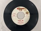 DIMPLES JACKSON Rare Female 45 RPM - Hold Me - Ring A Ling / Octive DC-101 /