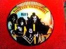(1986) KISS (Hotter Than Hell) Limited (LP) Picture Disc (Vinyl/Record)