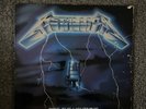 metallica vinyl - Ride The Lightning