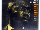 ART BLAKEY & THE JAZZ MESSENGERS MOANIN BLUE NOTE BST84003 Japan VINYL LP