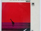 ANTONIO CARLOS JOBIM WAVE A&M LAX3095 Japan VINYL LP