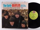 BEATLES The Early Beatles CAPITOL LP VG+ green label p
