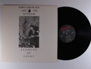 ROBYN HITCHCOCK & THE EGYPTIANS Element Of Light RELATIVITY LP VG++ p