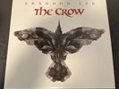Brandon Lee The Crow Vinyl LP  2 LP Atlantic Records Black Vinyl Near mint Vinyl