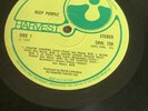 DEEP PURPLE LP DEEP PURPLE FIRST PREESING NO EMI TEXT EXCELLENT CONDITION