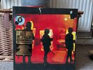 The Libertines Up The Bracket Vinyl Boxset with signed print. First 300 only