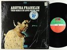 Aretha Franklin - This Girl's In Love With You LP - Atlantic Shrink