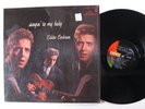 EDDIE COCHRAN Singin' To My Baby LIBERTY LP VG+ mono p