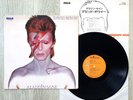 David Bowie Aladdin Sane LP 1973 Japan 1st Press RCA-6100 Gatefold w/ Insert
