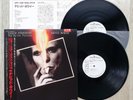 David Bowie Ziggy Stardust - The Motion Picture Promo White Label 1983 Japan Obi