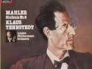 Mahler Complete Symphonies with FREE SHIPPING Tennstedt Kubelik Walter Bernstein
